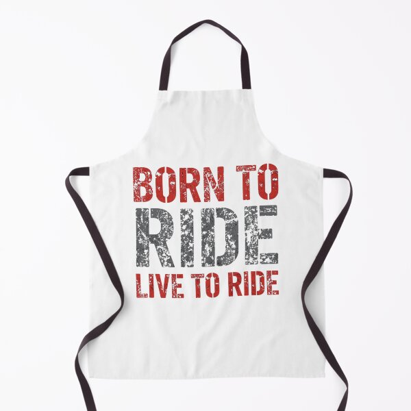 Item preview, Born to Ride Live to Ride – Rebel Biker Quote designed and sold by MotoRebel.