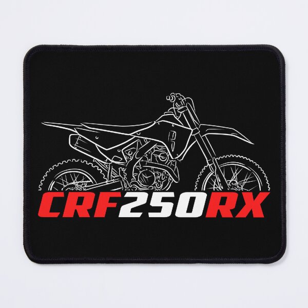 Item preview, Honda CRF250RX Enduro 2025 for bikers, Motorcycle designed and sold by ThrottleArts.