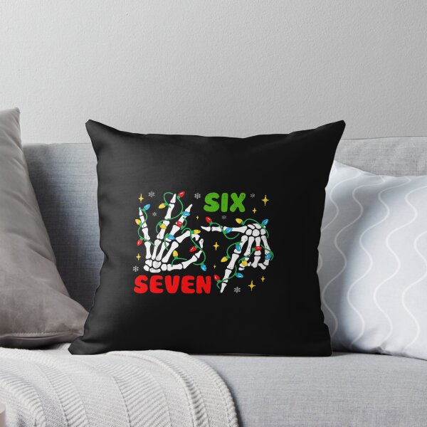 Item preview, Trending Christmas Skeleton 67 Meme Six Seven Gen Z Alpha designed and sold by MOHITSALVI.