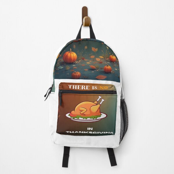 Item preview, There is No Diet in Thanksgiving designed and sold by DD-TravelArt.