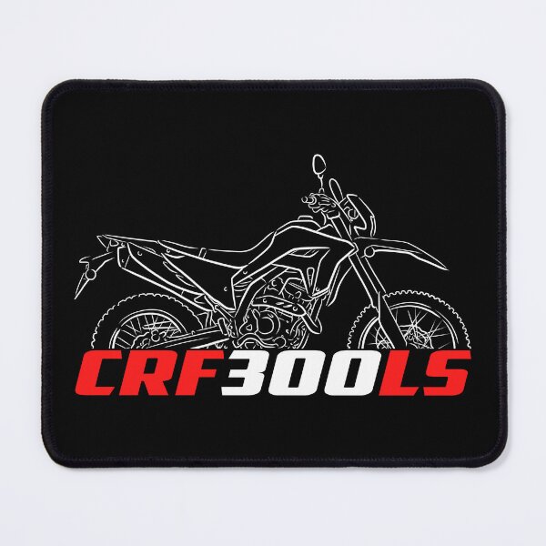 Item preview, Honda CRF300LS 2023-2024 for bikers, Motorcycle designed and sold by ThrottleArts.