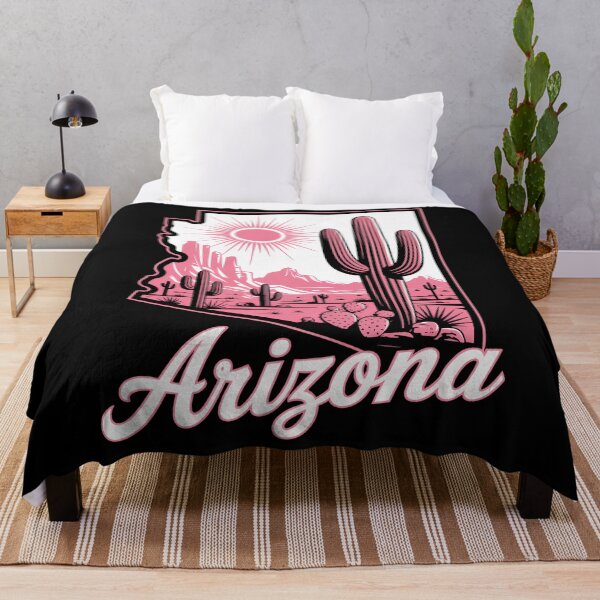 Item preview, State of Arizona USA Cactus designed and sold by PunkNation-Arts.