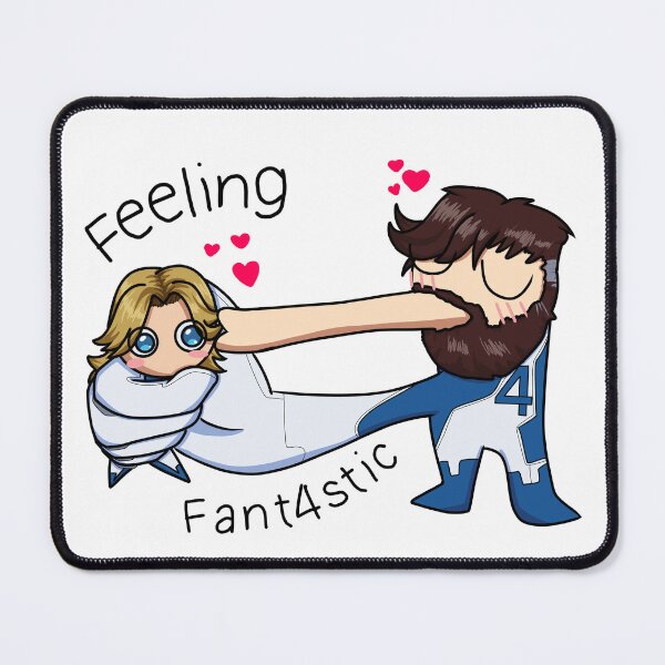 Item preview, Feeling Fantastic designed and sold by Mari-Noodle.