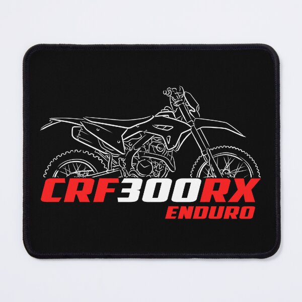 Item preview, Honda CRF300RX Enduro 2022-2024 for bikers, Motorcycle designed and sold by ThrottleArts.