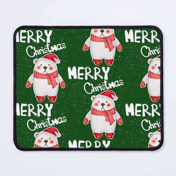 Item preview, Bear merry Christmas designed and sold by Puifai2489.