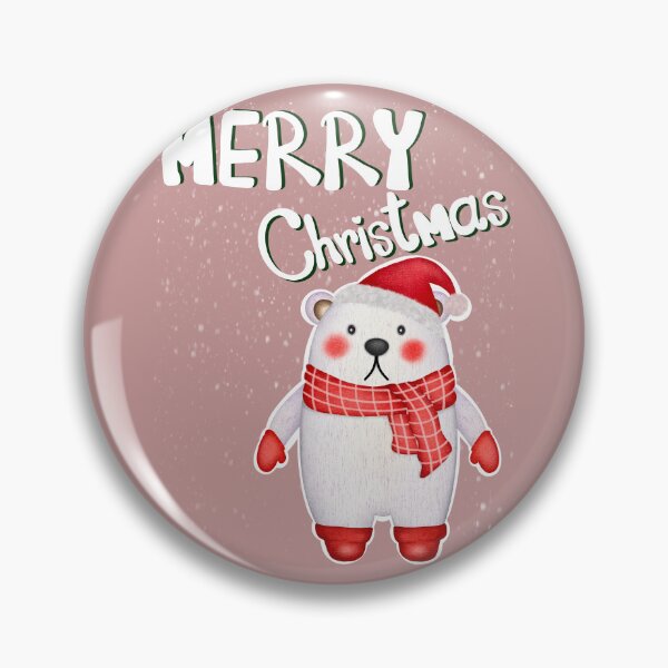 Item preview, Bear merry Christmas designed and sold by Puifai2489.