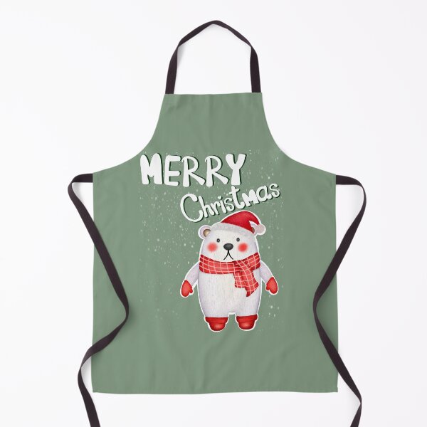 Item preview, Bear merry Christmas designed and sold by Puifai2489.