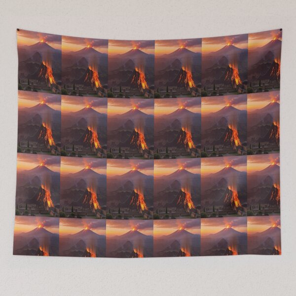 Item preview, 79 AD designed and sold by Karen Persephone .
