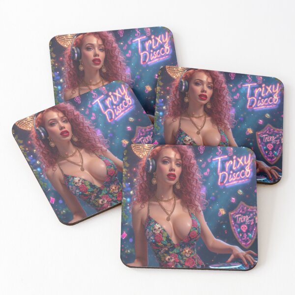 Artikelvorschau, Trixy Icecream Disco funky for You 051 entworfen und verkauft von trixyicecream.