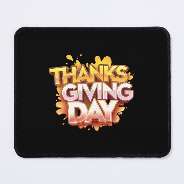Item preview, thanks giving day designed and sold by PunkNation-Arts.
