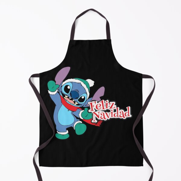 Item preview, Stitch Feliz Navidad – Cute Christmas Holiday Design designed and sold by Talia Isaac.