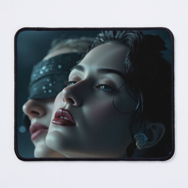 Item preview, Alina - Moonlit Echoes - Strange Magic Portrait designed and sold by Artfully Entertained.