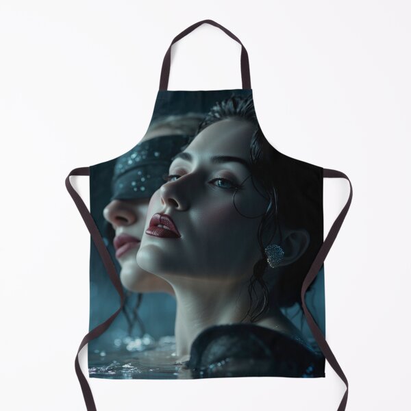 Item preview, Alina - Moonlit Echoes - Strange Magic Portrait designed and sold by Artfully Entertained.