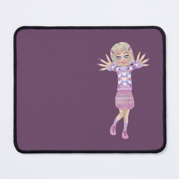 Item preview, Astrid Clare designed and sold by CharmedHeartArt.