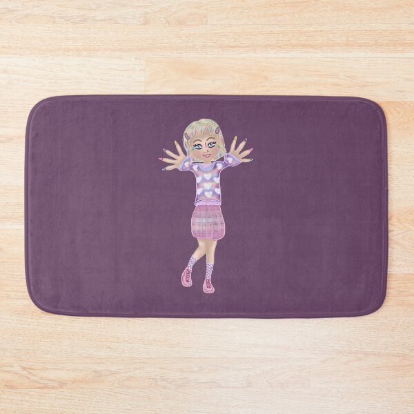 Item preview, Astrid Clare designed and sold by CharmedHeartArt.