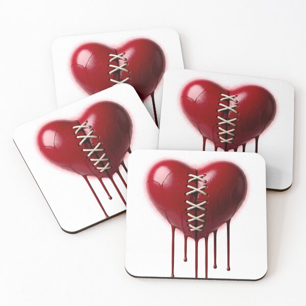 Item preview, Stitched Wounds of Love designed and sold by ifundesign.