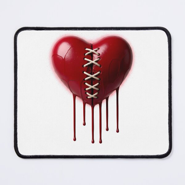 Item preview, Stitched Wounds of Love designed and sold by ifundesign.