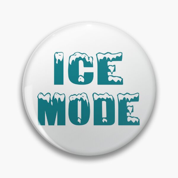 Item preview, ICE MODE – Focus & Clarity Word Art designed and sold by SmartDesigner-.