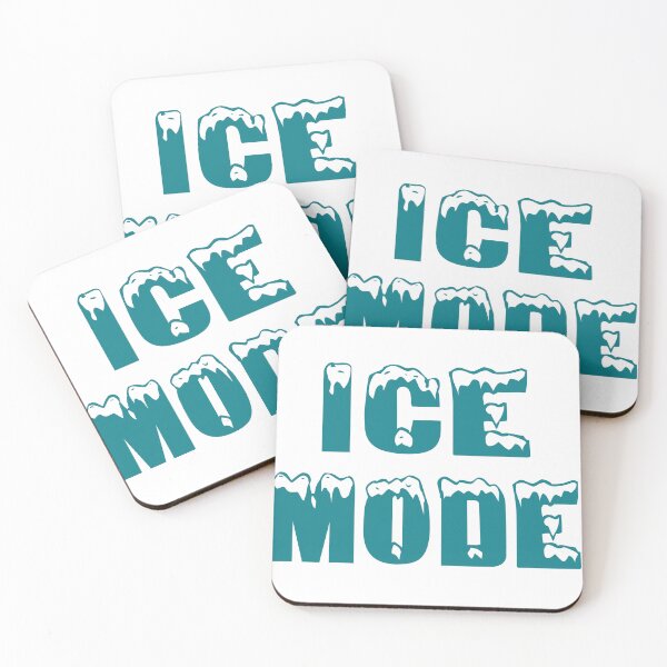 Item preview, ICE MODE – Focus & Clarity Word Art designed and sold by SmartDesigner-.