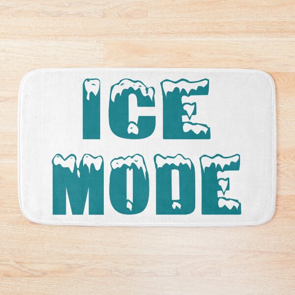 Item preview, ICE MODE – Focus & Clarity Word Art designed and sold by SmartDesigner-.