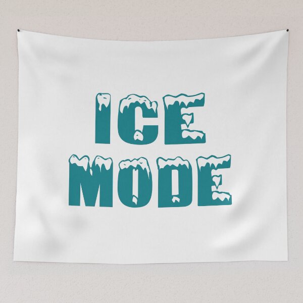Item preview, ICE MODE – Focus & Clarity Word Art designed and sold by SmartDesigner-.