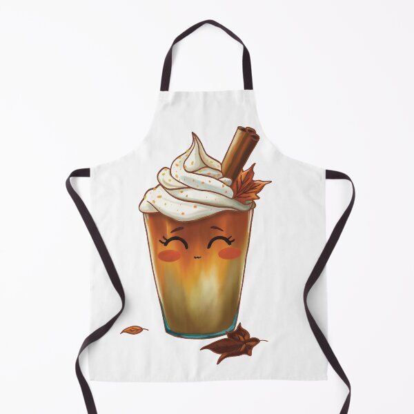 Item preview, Happy Pumpkin Spice Season designed and sold by NatureBrushbyMariela.