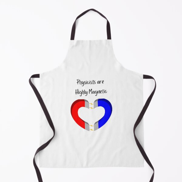 Item preview, Physicists are Highly Magnetic designed and sold by Foxy Candy.