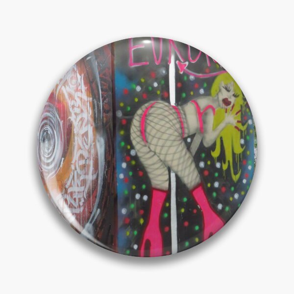 Item preview, Euro Pussey designed and sold by wiggyofipswich.