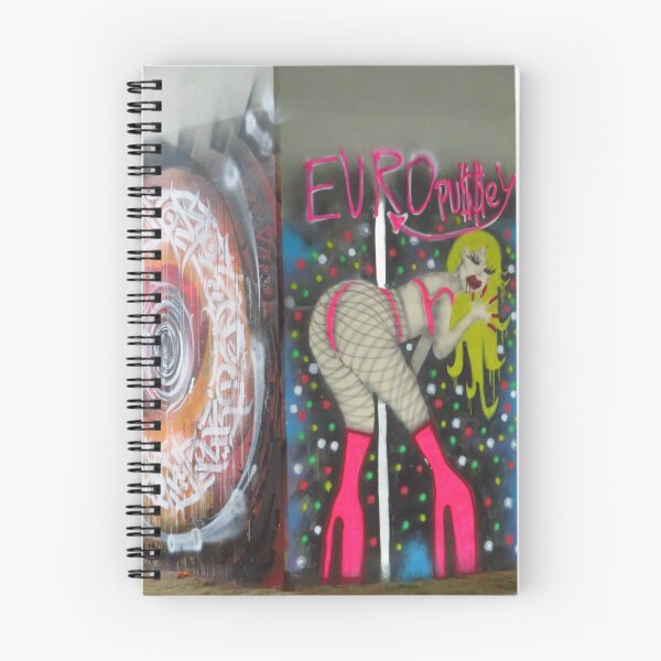 Item preview, Euro Pussey designed and sold by wiggyofipswich.