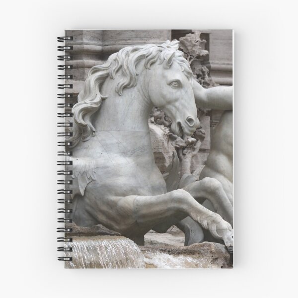 Item preview, Trevi Fountain Seahorse designed and sold by Gregory Dyer.