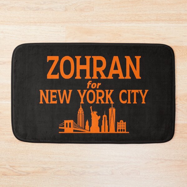 Item preview, Zohran Mamdani For NYC Mayor Zohran Mamdani designed and sold by Colorfulman.