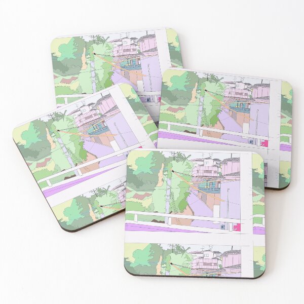 Item preview, Muronoki Pastel designed and sold by Grey Area Visionaries.