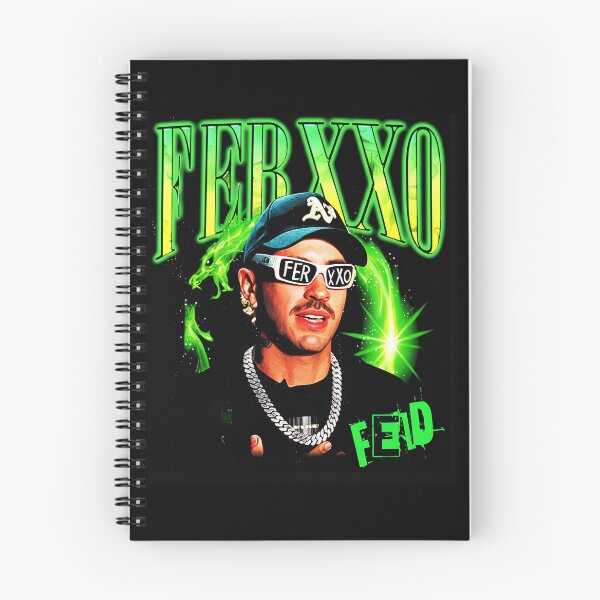 Item preview, Feid FERXXO Neon Style – Latin Music Art Portrait designed and sold by Lexie Reed.
