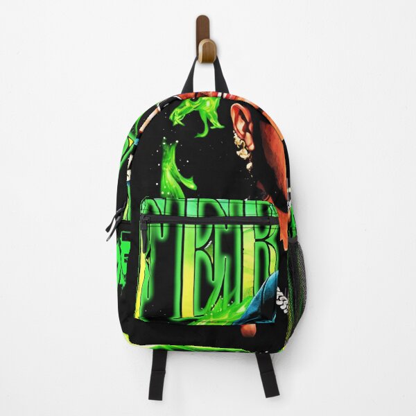 Item preview, Feid FERXXO Neon Style – Latin Music Art Portrait designed and sold by Lexie Reed.