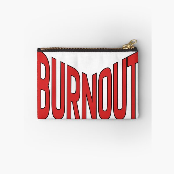 Item preview, Burnout designed and sold by GeoGoose.