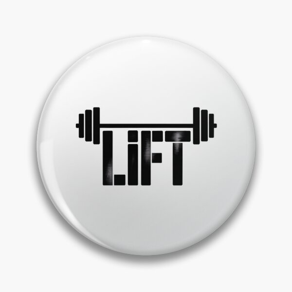 Item preview, Lift Workout Lifting Weightlifting Gym designed and sold by PunkNation-Arts.