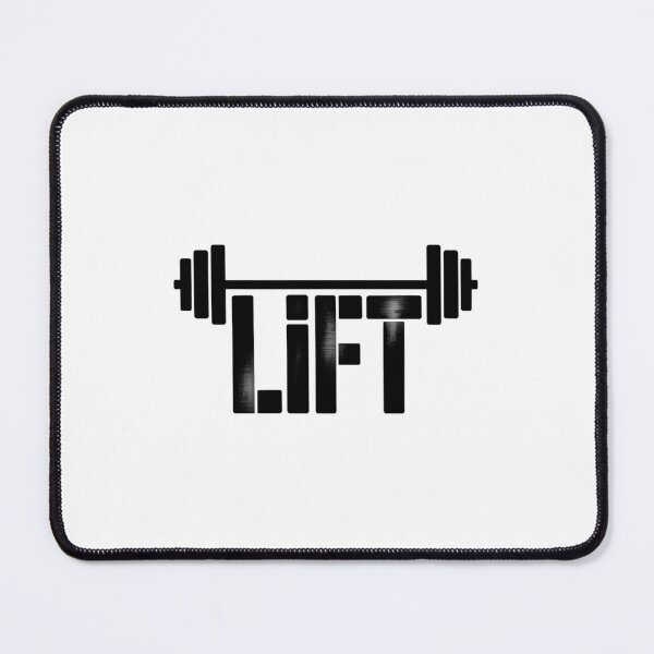 Item preview, Lift Workout Lifting Weightlifting Gym designed and sold by PunkNation-Arts.