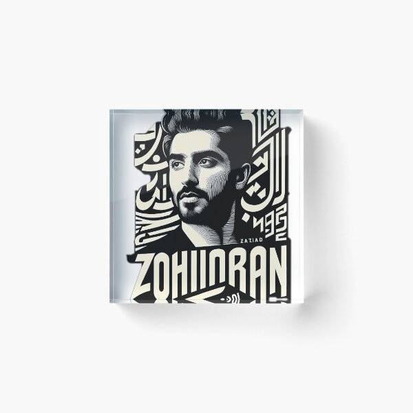 Item preview, zohran mamdani designed and sold by NCNGDESIGN.
