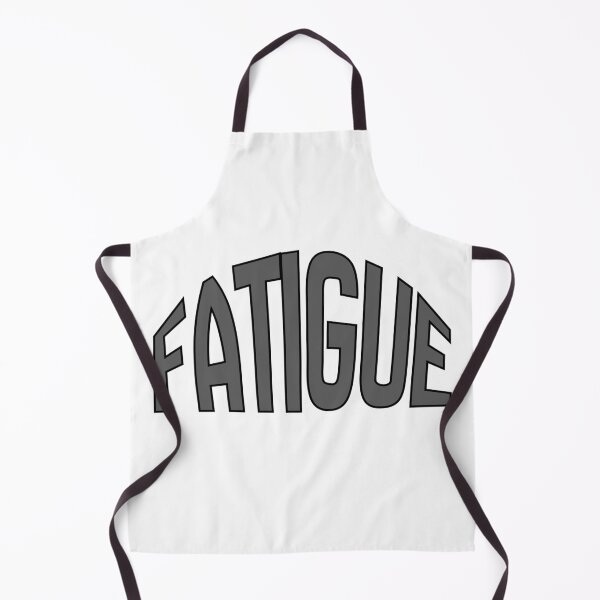 Item preview, Fatigue designed and sold by GeoGoose.