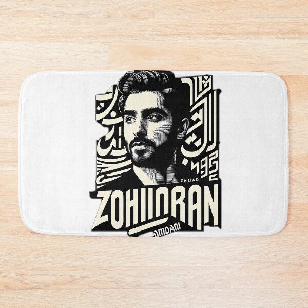 Item preview, zohran mamdani designed and sold by NCNGDESIGN.