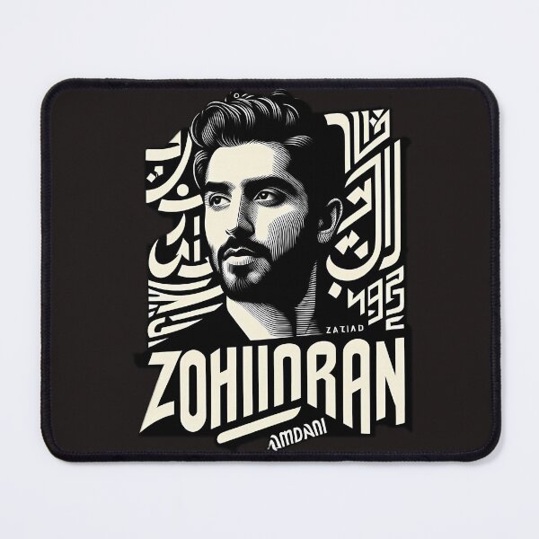 Item preview, zohran mamdani designed and sold by NCNGDESIGN.