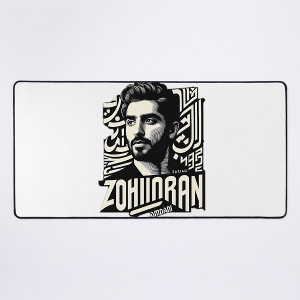 Item preview, zohran mamdani designed and sold by NCNGDESIGN.