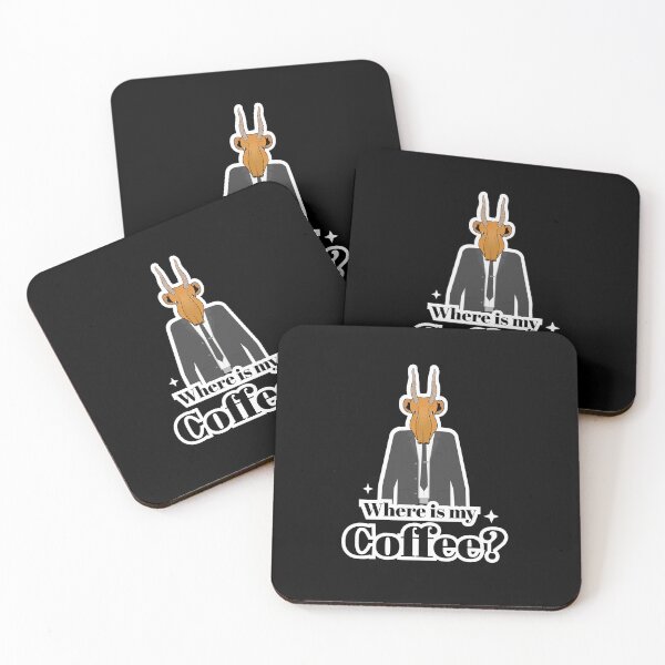 Item preview, Where is my Coffee? designed and sold by Artily Animation.