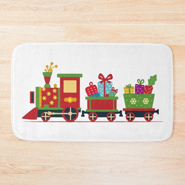 Item preview, Christmas Train. designed and sold by EunsooLee.
