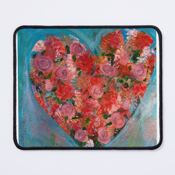 Item preview, Heart of Love and Joy designed and sold by DB126.