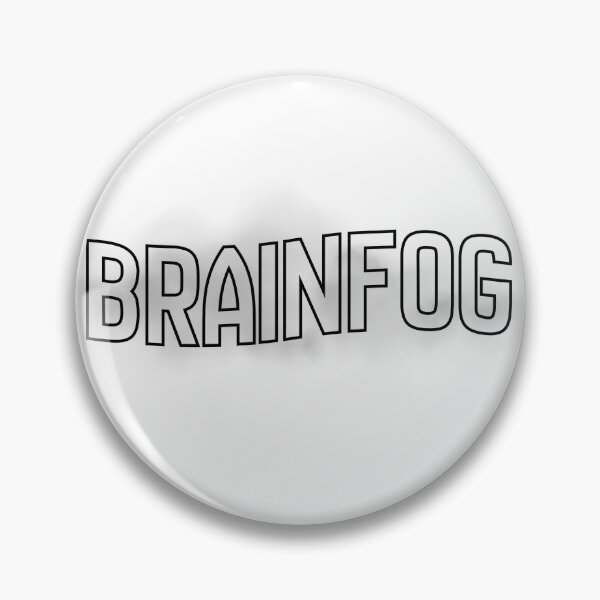 Item preview, Brain Fog designed and sold by GeoGoose.