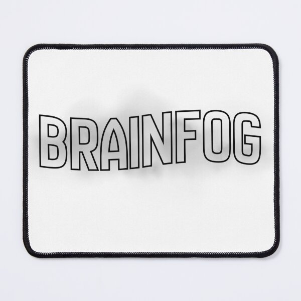 Item preview, Brain Fog designed and sold by GeoGoose.