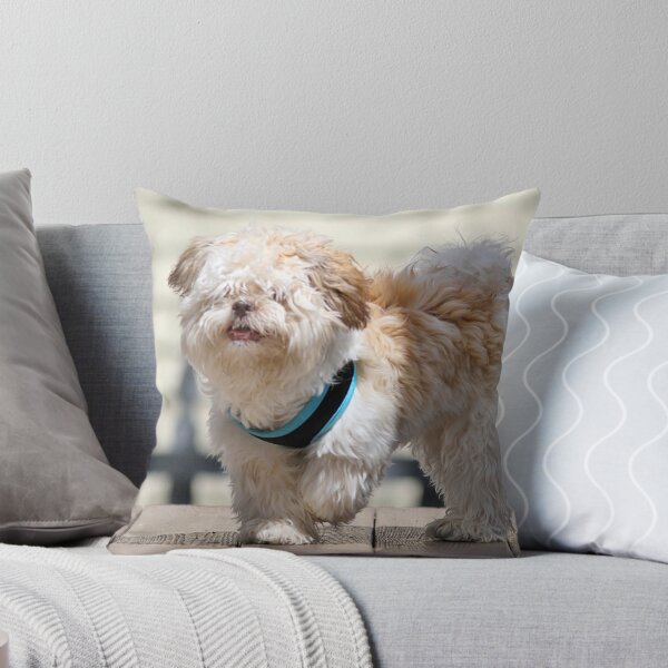 Item preview, Teddy Dog designed and sold by Linda Crockett.