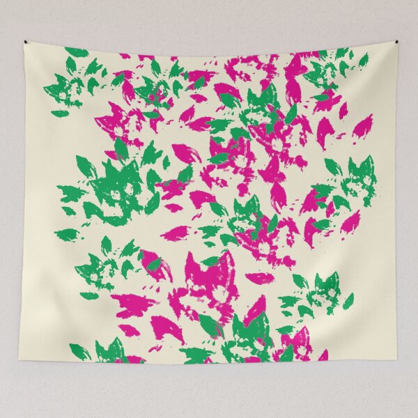 Item preview, Brush Art Painting a Blank Canvas designed and sold by CharlottePlaceArt.