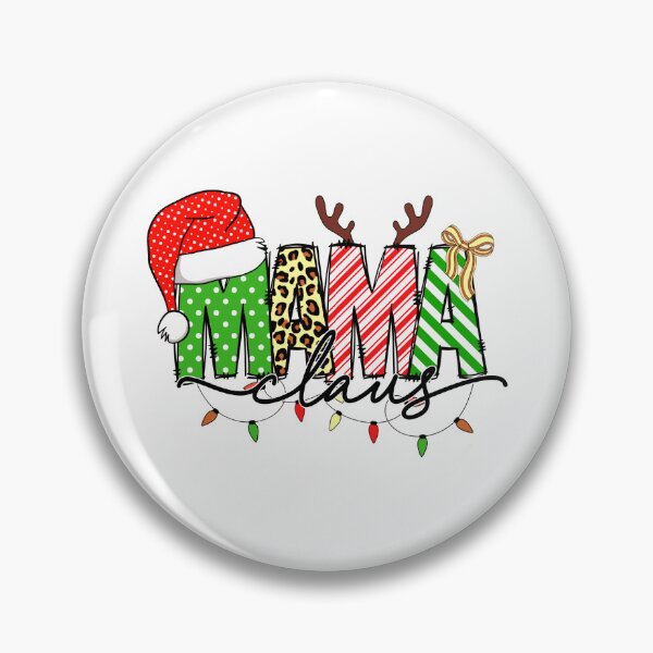 Item preview, Mama Claus Christmas designed and sold by JuliWaddle240.